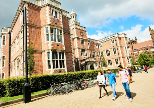 Structuring Your Statement for UK University Admissions