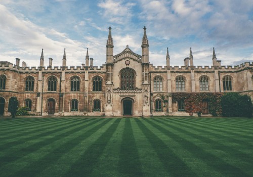 Vocabulary Building Exercises for UK University Admissions